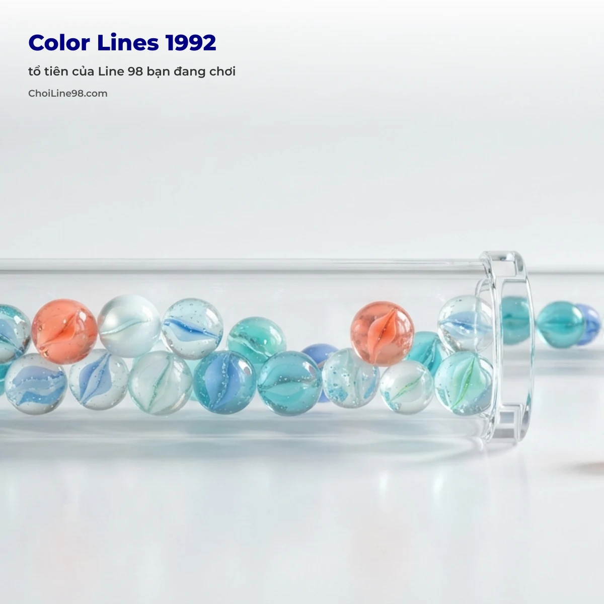 Color Lines 1992, nguồn gốc của Line 98